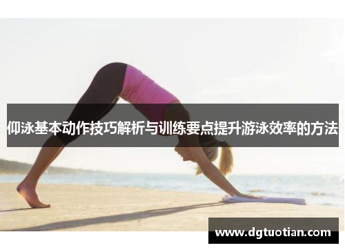 仰泳基本动作技巧解析与训练要点提升游泳效率的方法