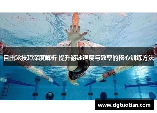 自由泳技巧深度解析 提升游泳速度与效率的核心训练方法